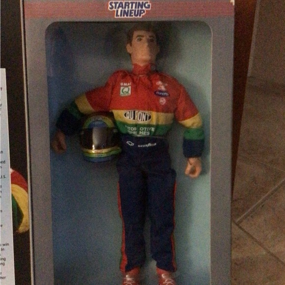 NIB Jeff Gordon 1997 Starting Lineup Winners Circle Poseable 12" Action Figure. - Picture 7 of 14